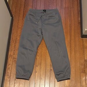 H&M Relaxed Fit Grey Sweatpants